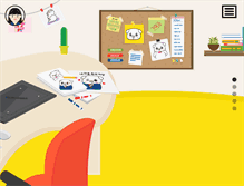 Tablet Screenshot of joom.co.kr